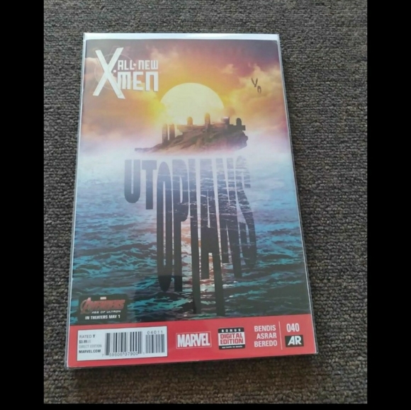 Comic Book Bundle of 8 - Picture 10 of 11